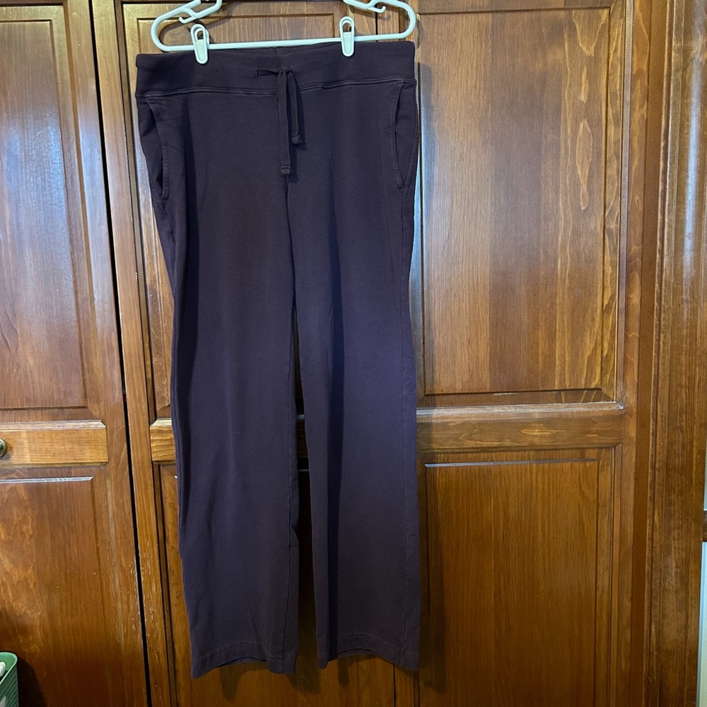American Giant Sweatpants Size Large